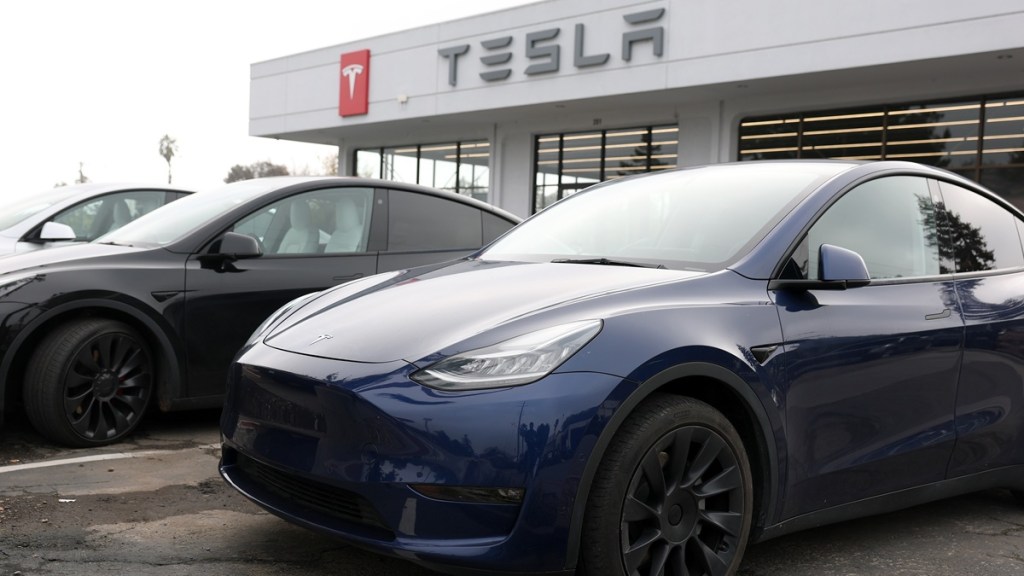 Tesla Issues Urgent Recall for Nearly 13,000 EVs Due to Defect