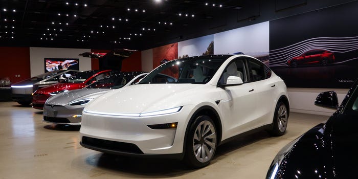 Tesla Launches Budget EVs as $7,500 Tax Credit Ends