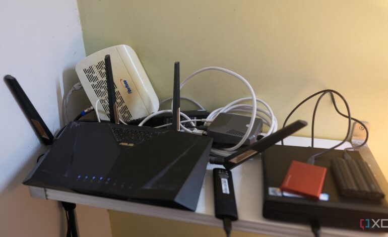 Testing Network Resilience: Simulating Internet Outages for Learning