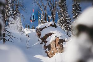 Teton Gravity Research Celebrates 30 Years with Film Premiere