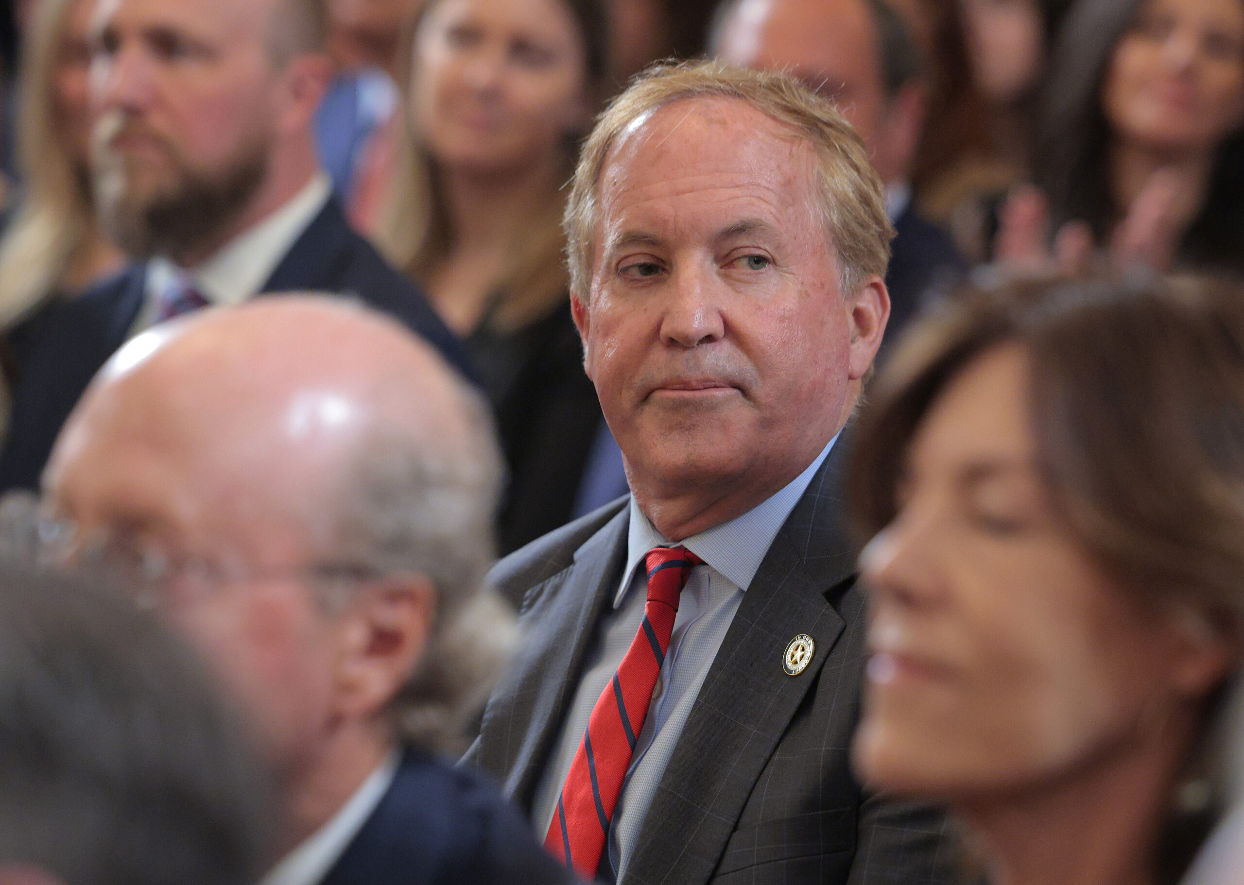 Texas Attorney General Ken Paxton Files Lawsuit Against Tylenol Maker
