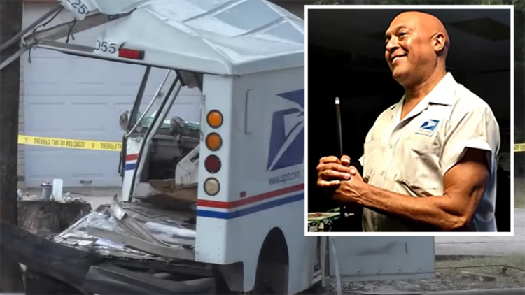Texas Community Mourning Beloved Postal Worker Killed on Duty