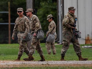 Texas National Guard Deploys to Chicago Amid Rising Tensions