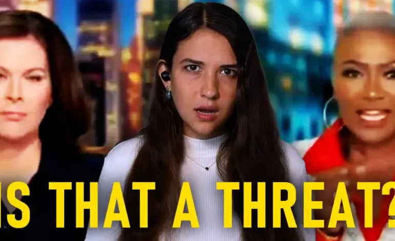 Texas State Rep Calls for Political Violence During CNN Interview