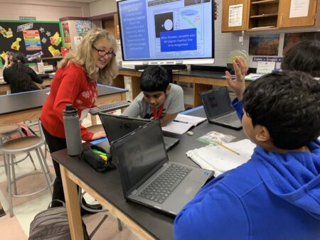 Texas Teachers’ Career Considerations Shift Amid Poll Findings