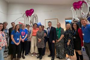 The Longhouse Marks 10 Years of Vital Care for North Devon