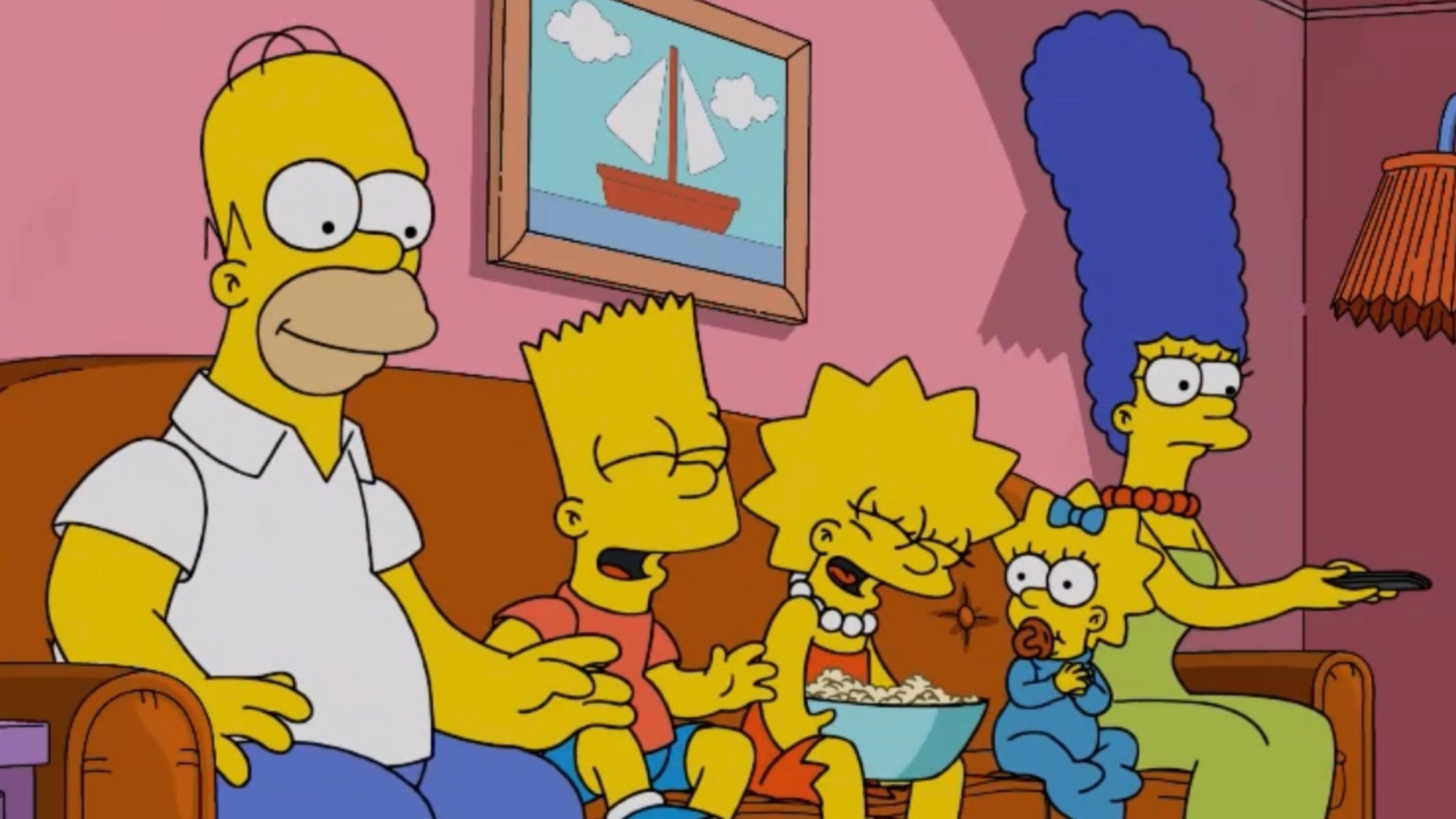 The Simpsons Unveils Comic Book Guy’s Origin Linked to Marvel Film