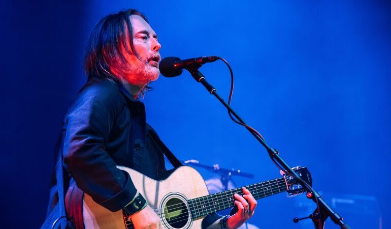 Thom Yorke Declares He Will Not Perform in Israel Again