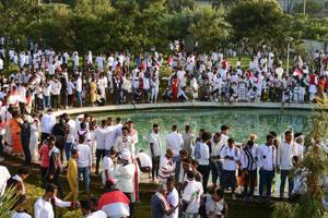 Thousands Celebrate Ethiopia’s Irreecha Festival in Addis Ababa