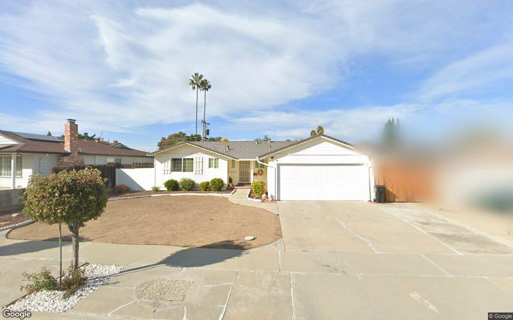 Three-Bedroom San Jose Home Fetches $1.4 Million in Sale