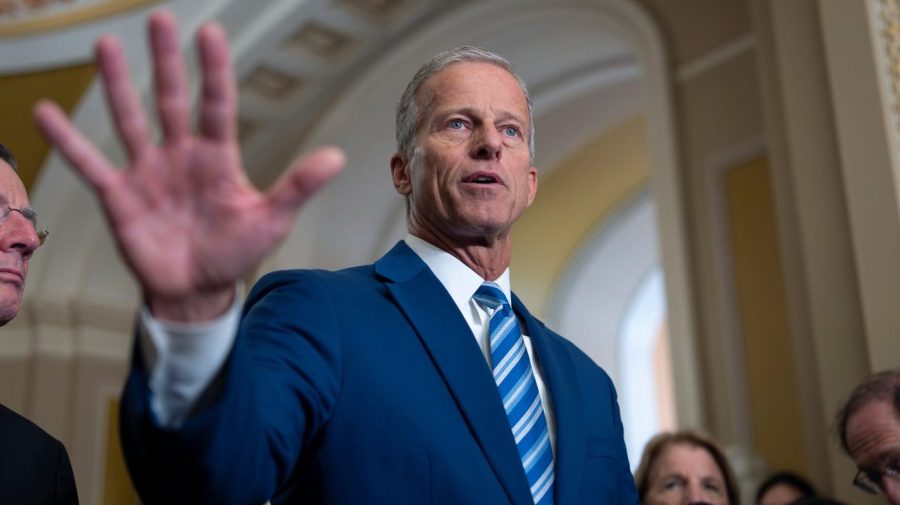 Thune Criticizes Kennedy’s Medical Advice During Interview