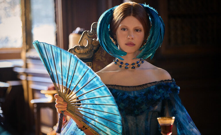 Tiffany & Co. Collaborates with Netflix on del Toro’s ‘Frankenstein’