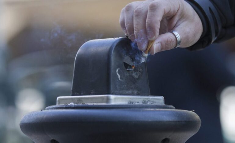 Tobacco Industry’s Influence on U.S. Health Policy Escalates