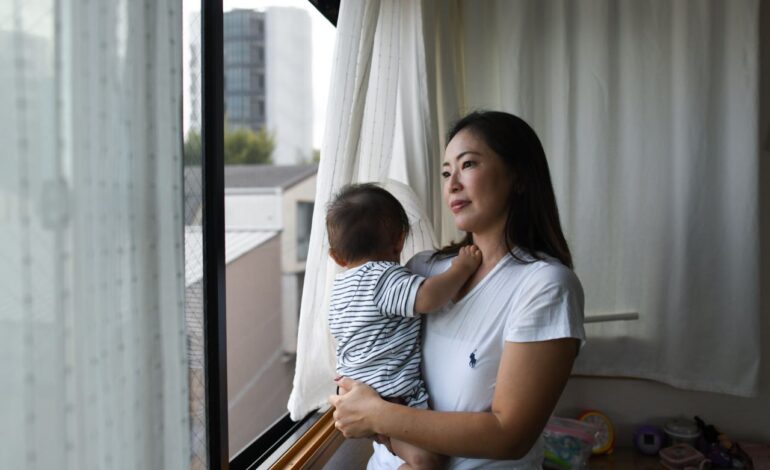 Tokyo Introduces Subsidies for Epidurals to Address Baby Shortage