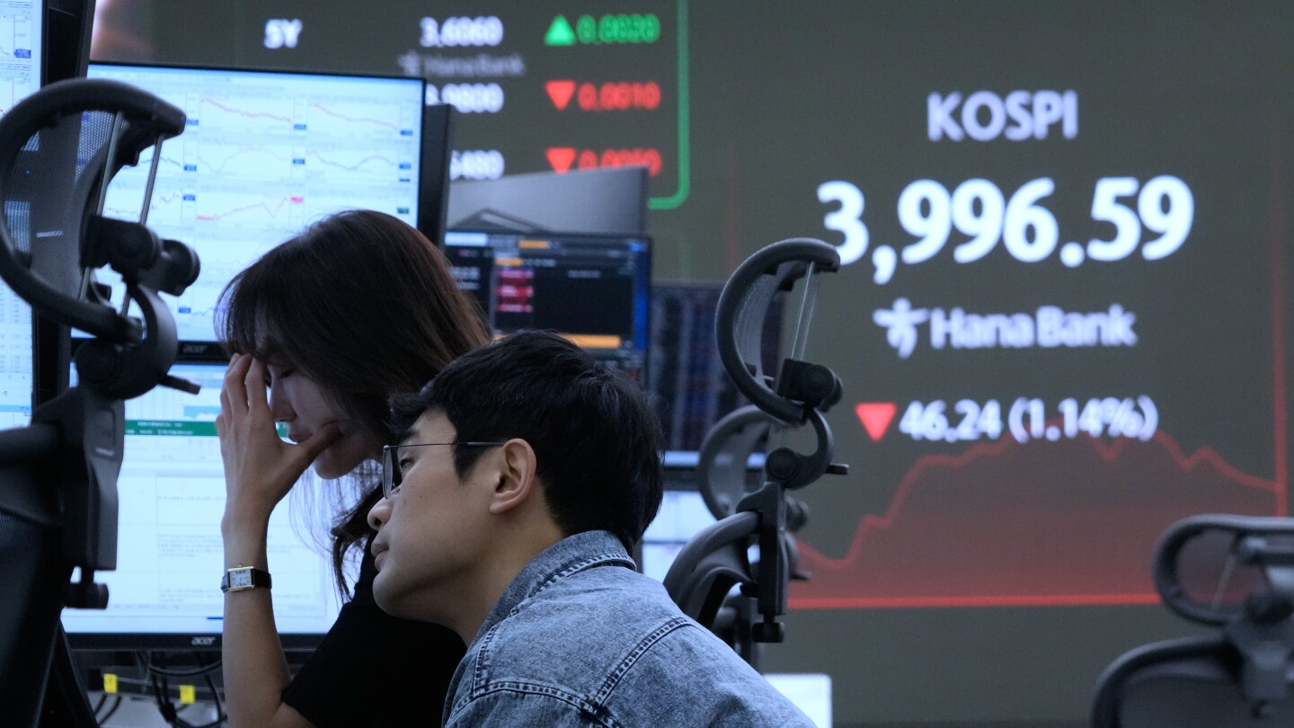 Tokyo’s Nikkei 225 Soars to Record High Amid Trump’s Asia Tour