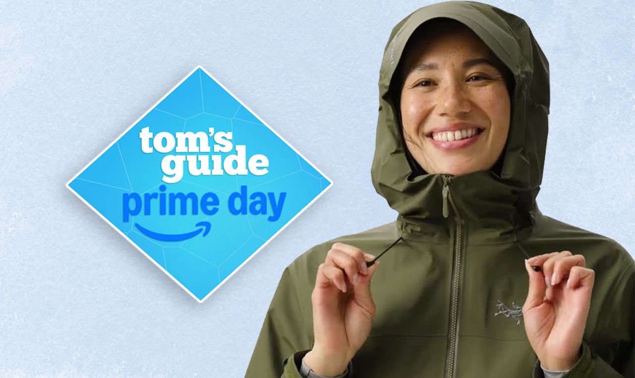Top Outdoor Jackets Discounted Up to 57% During Prime Day Sales