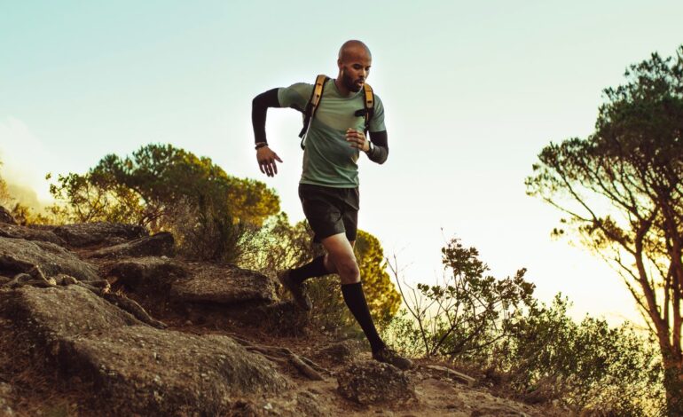 Trail Race Triumph: How I Conquered My First Event with Runna