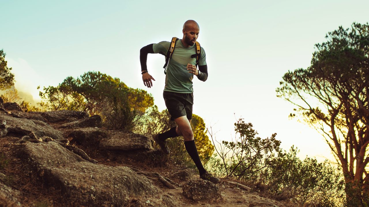 Trail Race Triumph: How I Conquered My First Event with Runna