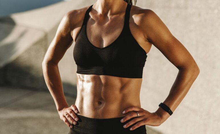 Transform Your Core: 3 Standing Ab Exercises That Work