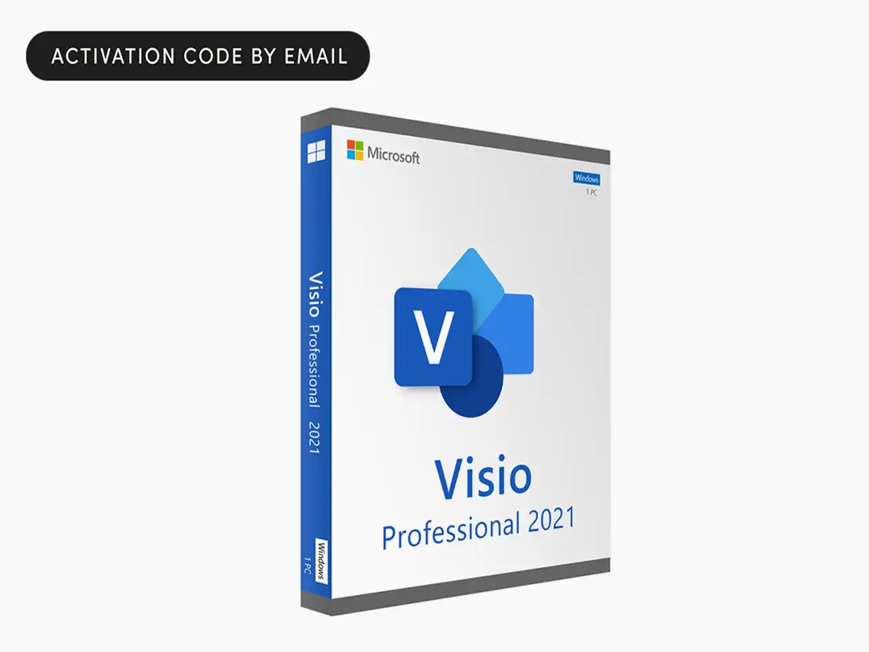 Transform Your Data with Microsoft Visio 2021 for Just $14.97