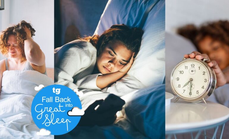 Transform Your Sleep: 3 Essential Habits to Regain Rest
