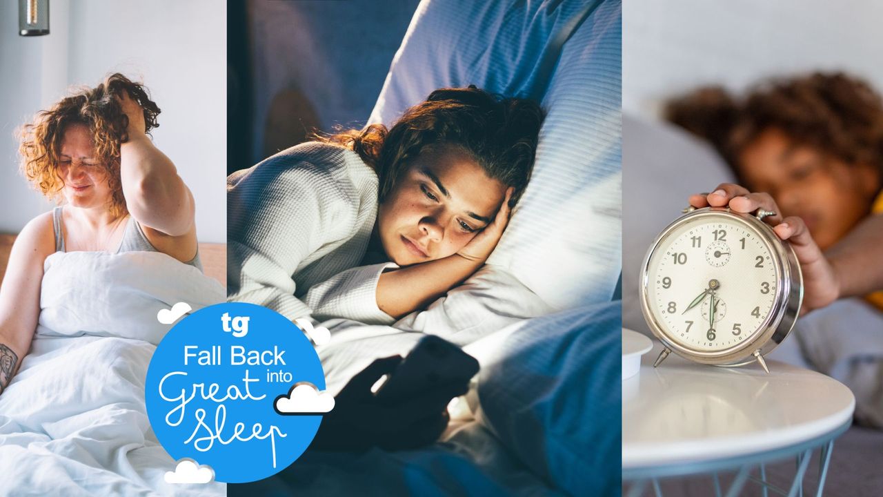 Transform Your Sleep: 3 Essential Habits to Regain Rest