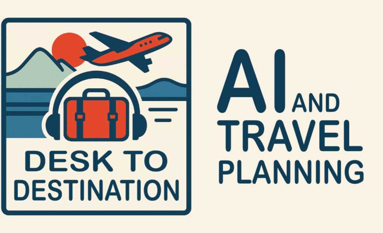 Transform Your Travel Planning with AI Tools Like ChatGPT