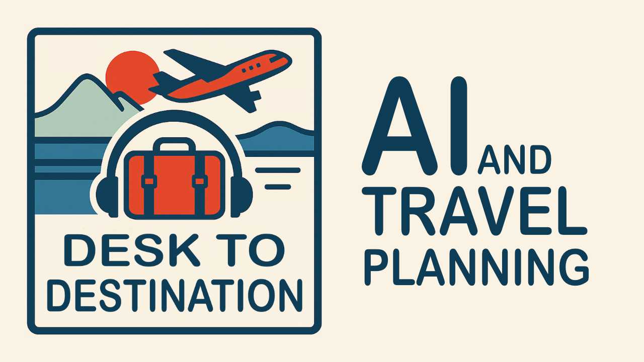 Transform Your Travel Planning with AI Tools Like ChatGPT