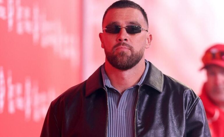 Travis Kelce Breaks TD Record Amid Viral Interview Mix-Up