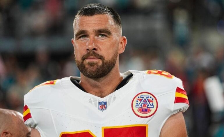 Travis Kelce Eyes Record-Breaking Touchdowns Against Lions