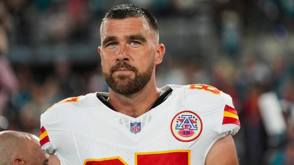 Travis Kelce Eyes Record-Breaking Touchdowns Against Lions