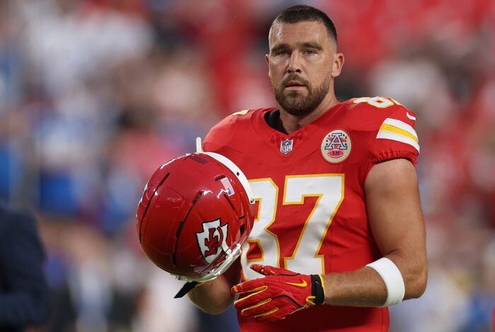 Travis Kelce Partners with Jana Partners to Invest in Six Flags