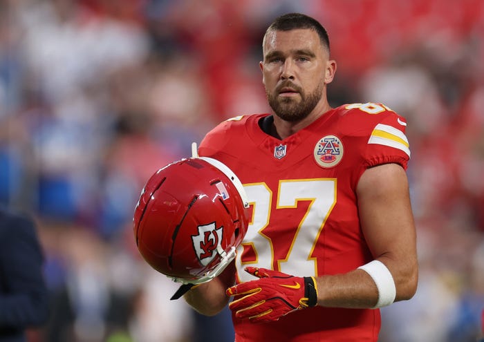 Travis Kelce Partners with Jana Partners to Invest in Six Flags