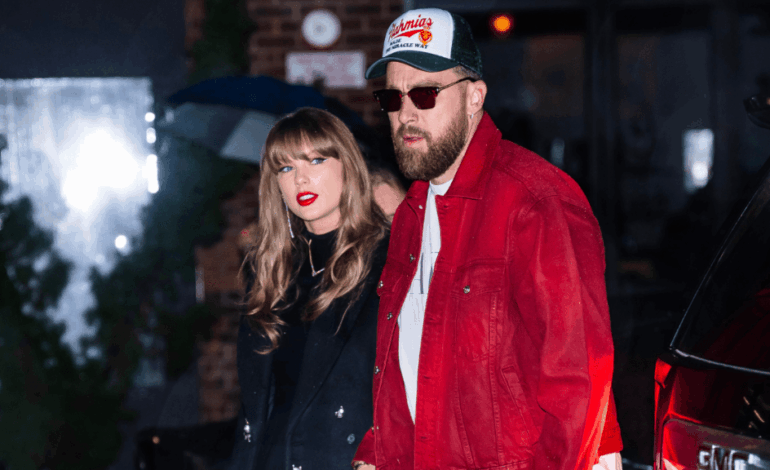 Travis Kelce Reveals Favorite Taylor Swift Song from New Album
