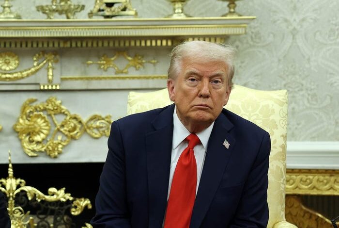 Trump Administration Confirms More Mass Firings Amid Shutdown