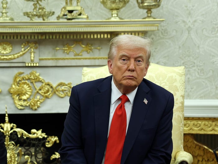Trump Administration Confirms More Mass Firings Amid Shutdown