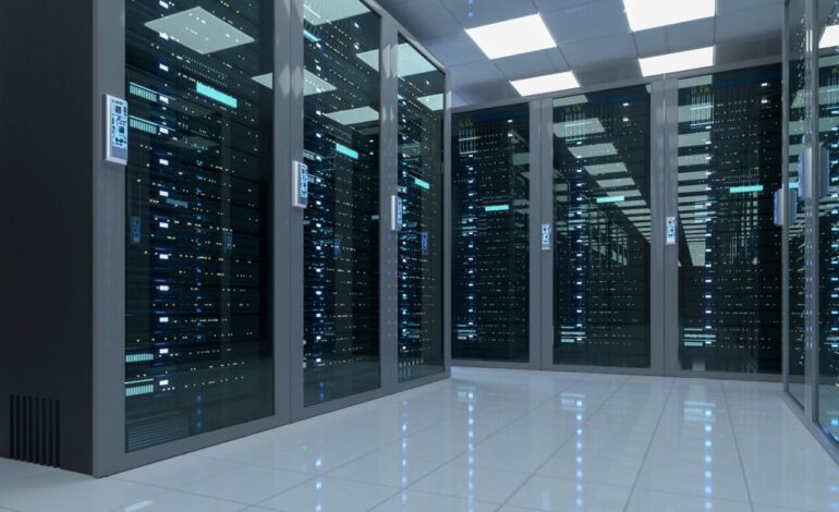 Trump Administration Eases Energy Rules to Boost Data Center Growth