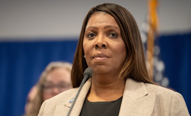 Trump Administration Indicts Tish James on Fraud Charges