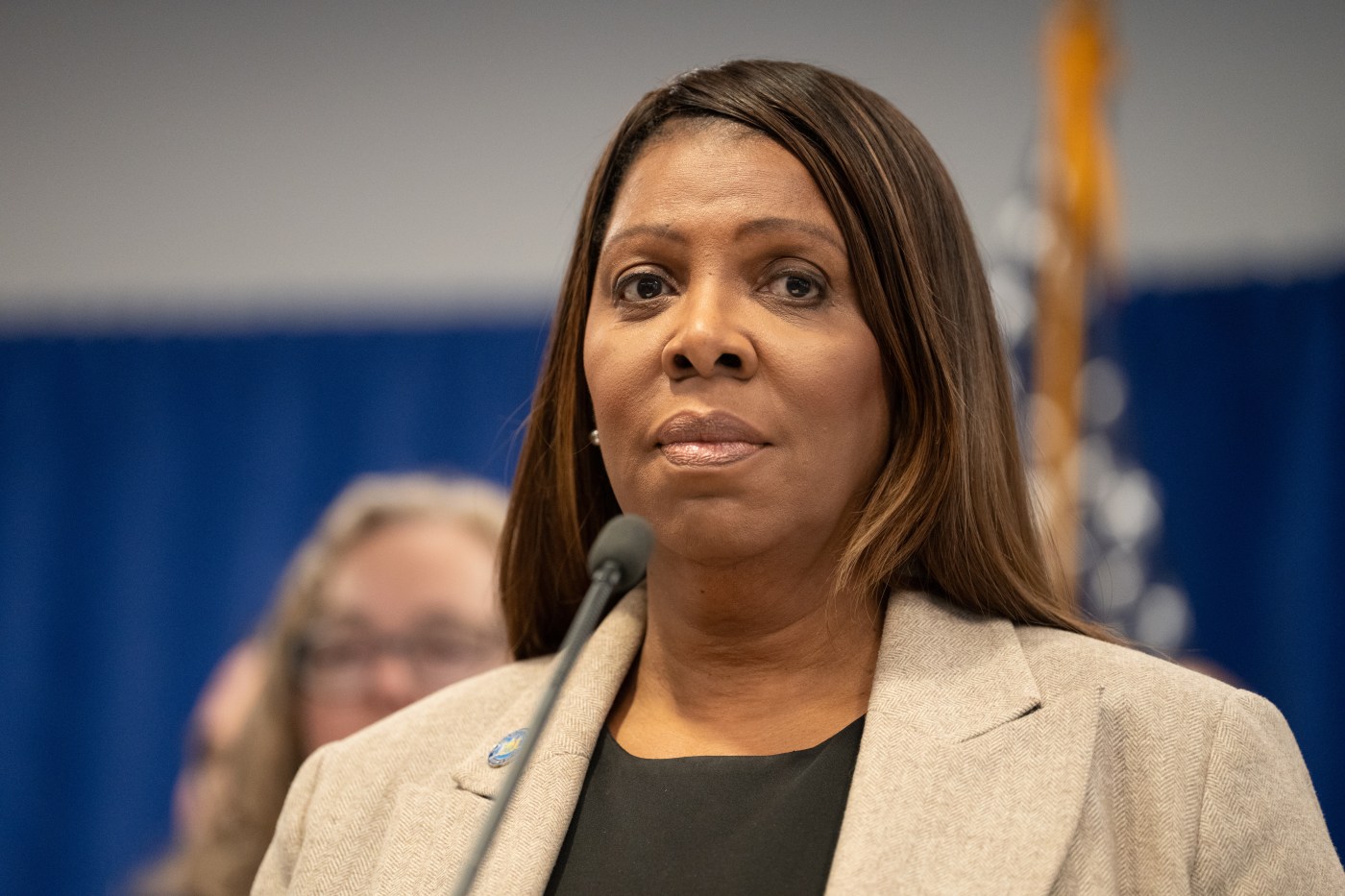 Trump Administration Indicts Tish James on Fraud Charges