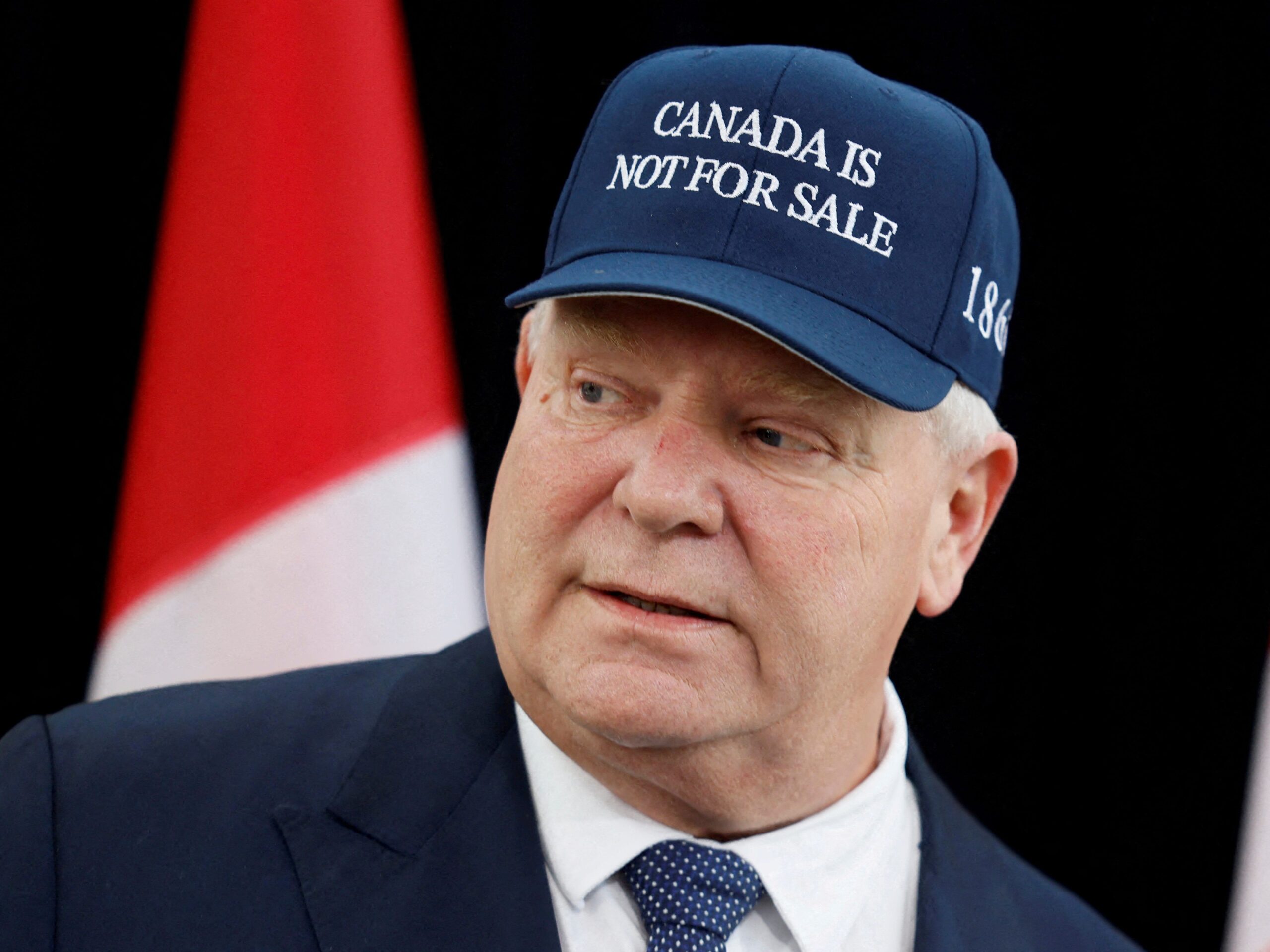 Trump Announces New Tariffs on Canada Amid Reagan Ad Controversy