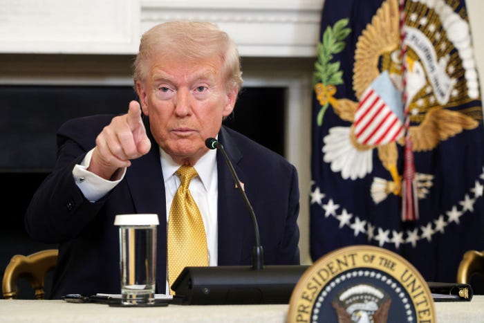 Trump Announces Urgent 10% Tariff Increase on Canada Now