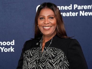 Trump-Appointed Prosecutor Seeks Indictment of NY AG James