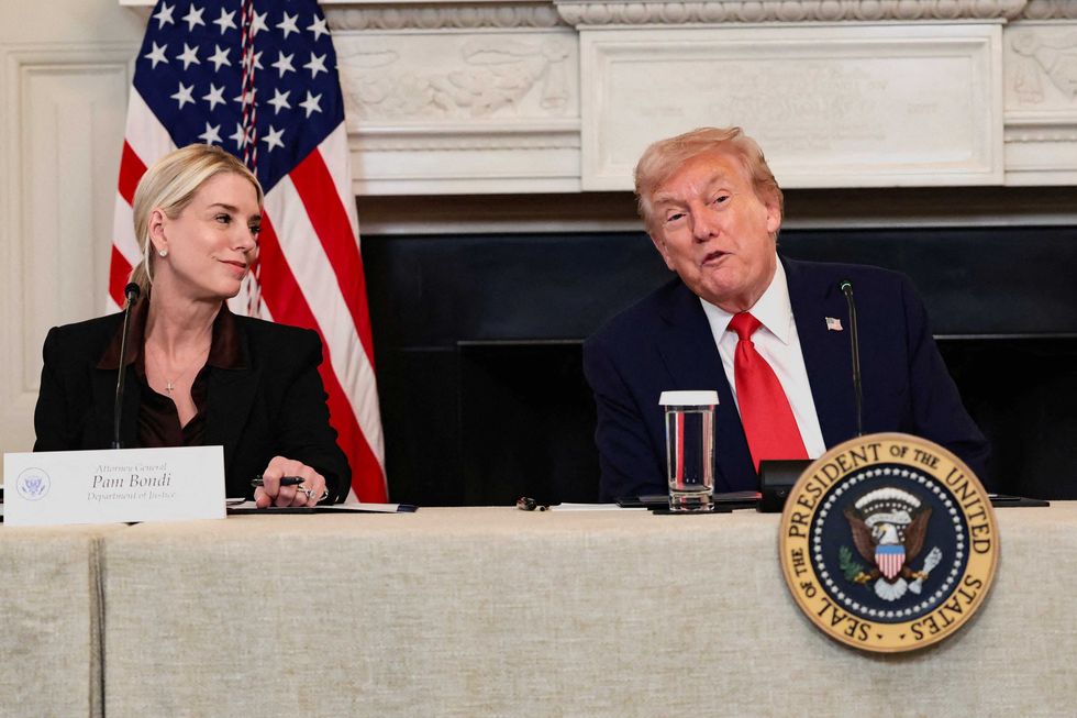 Trump Declares “Antifa” a Domestic Terrorist Organization