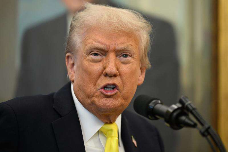 Trump Issues Stark Warning to Hamas: “We Will Kill Them”