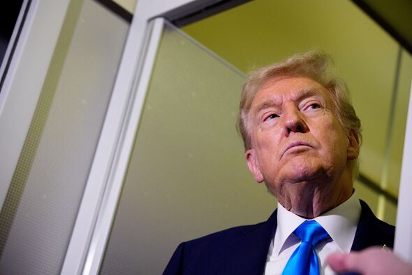 Trump Issues Ultimatum to Hamas Amid Fragile Ceasefire