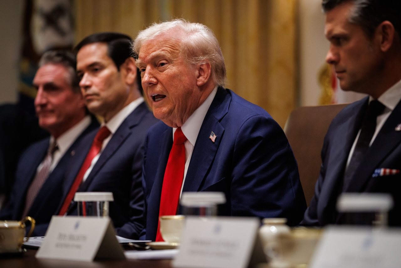 Trump Prioritizes Israel’s Security in New Gaza Peace Initiative