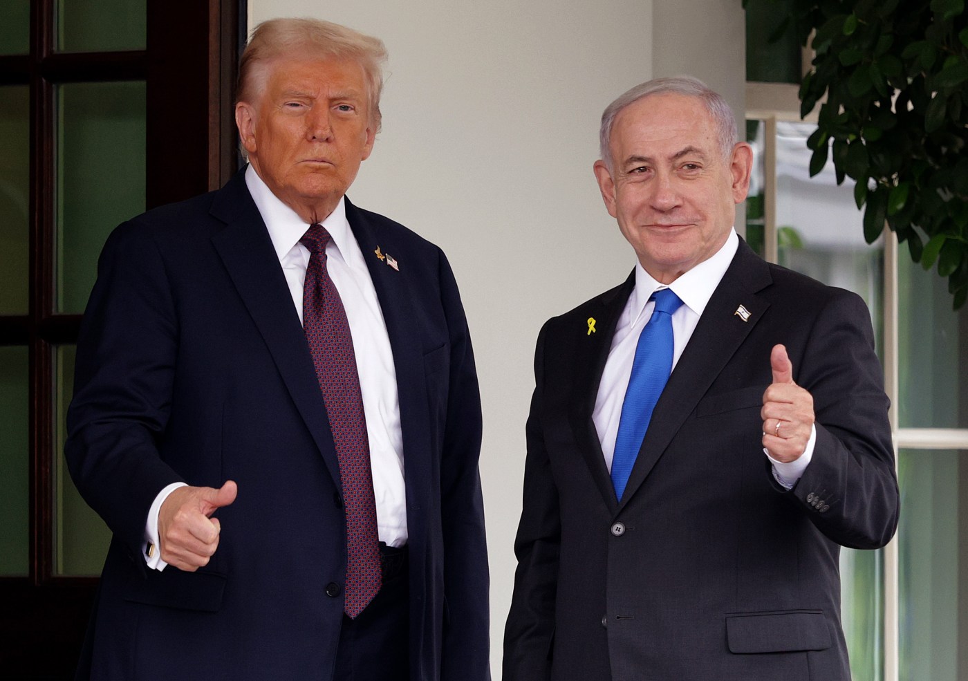 Trump Proposes Peace Plan to End Gaza Conflict and Dismantle Hamas