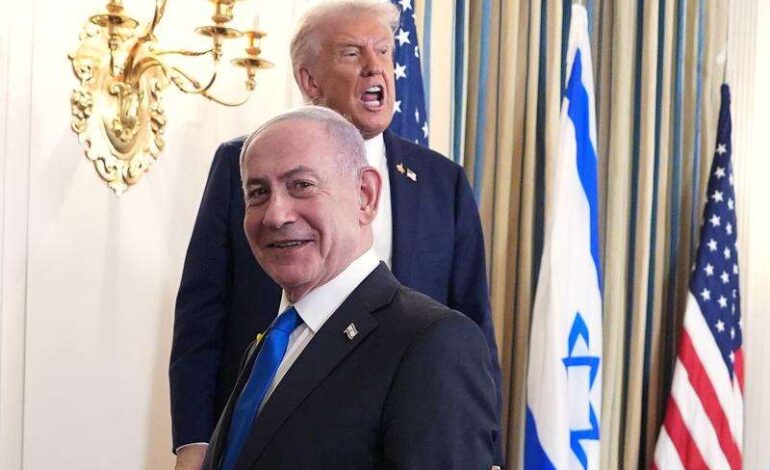 Trump’s Bold Move Sparks Gaza Ceasefire Breakthrough Today