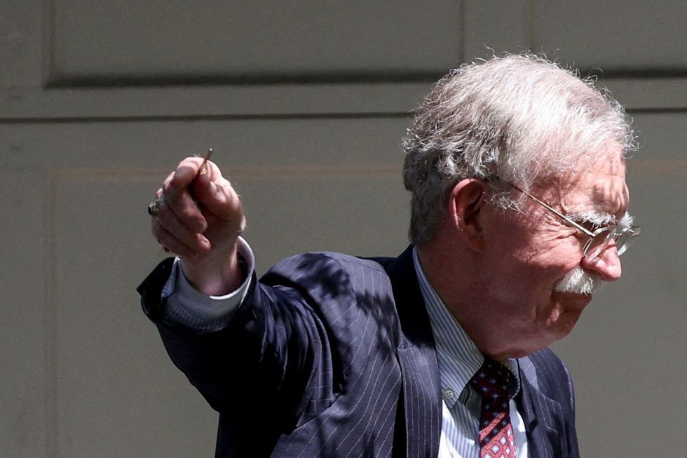Trump’s Former Advisor John Bolton Faces Possible Charges After FBI Raid