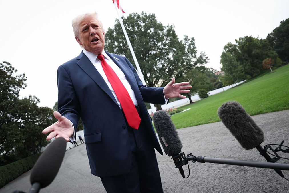 Trump’s Layoff Threats During Shutdown Face Legal Challenges
